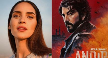 Adria, la guapa hija de Ricardo Arjona que triunfa junto a Diego Luna en serie de 'Star Wars'