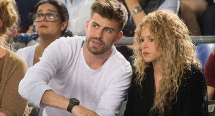 Recuerdan cuando Gerard Piqué exigió silencio a Shakira: “Cierra esa boquita en tus entrevistas”