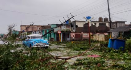 Los fuertes daños e inundaciones en Pinar del Río tras paso del huracán 'Ian' en Cuba |FOTOS