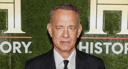 Tom Hanks promociona su nuevo libro y asegura que solo ha hecho cuatro películas "bastante buenas"