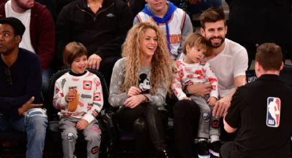 Shakira y Gerard Piqué continúan con las negociaciones por la custodia de sus hijos