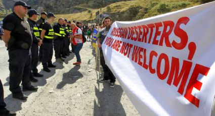 ¿Sin salida? Rusos buscan salir de su país para evitar reclutamiento militar, pero países les prohíben la entrada