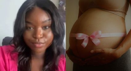 "Estaba destrozada": Mujer descubre que su mamá se embarazó de su novio (VIDEO)