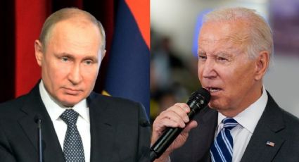 EU nunca reconocerá la anexión a Rusia de territorios ucranianos, advierte Biden a Putin