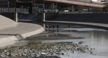 ¡Lamentable! Fallecen nueve migrantes al intentar cruzar la el río Bravo