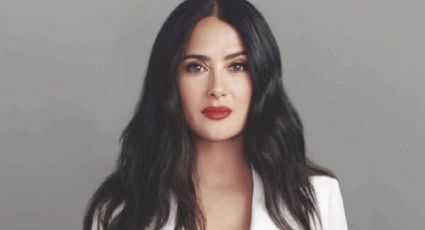 Salma Hayek: la enfermedad que padece desde los 11 años y cómo enfrenta la menopausia