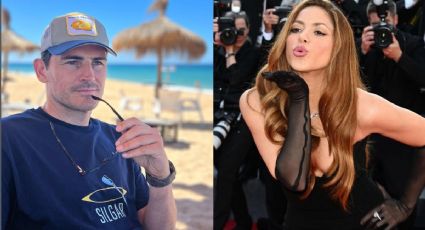 Iker Casillas rompe el silencio sobre su supuesto ‘romance’ con Shakira