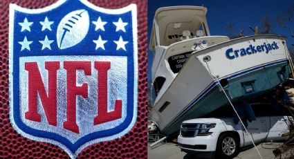 NFL se suma a las donaciones por el huracán Ian; apoyará con un millón de dólares