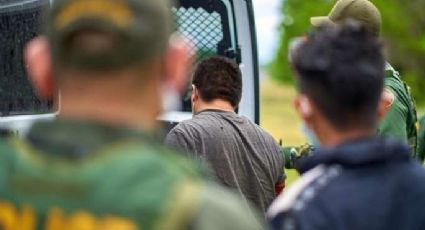 Patrulla Fronteriza arresta decenas de migrantes ilegales:21 pandilleros, 2 agresores sexuales.