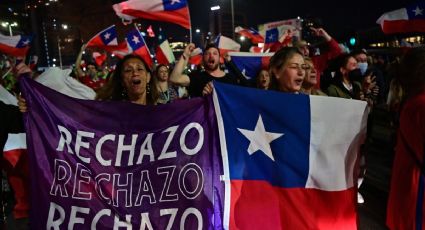 Ganó el NO: Chile rechaza propuesta de una nueva Constitución en histórico plebiscito, ¿qué pasó?