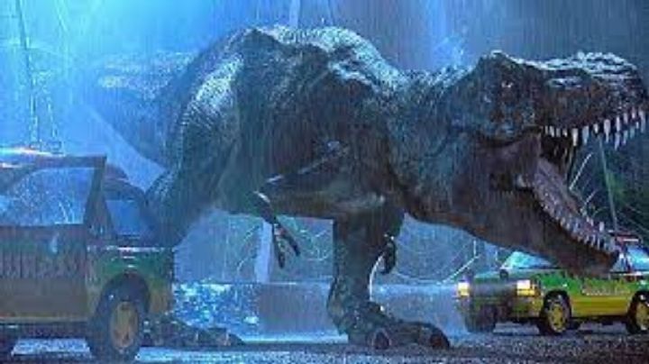 El error de Jurassic Park que fue descubierto 27 años después de su estreno por un fan