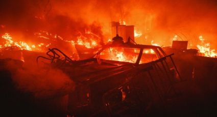 Incendio forestal en Hemet, California, provoca 4 muertos y arrasa con más de 280 hectáreas | VIDEOS