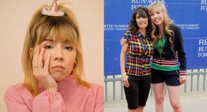 Jennette McCurdy comparte indignante correo de su fallecida madre donde la llamó “zorra”