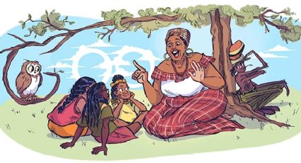 Louise 'Miss Lou Bennett-Coverley: ¿quién es y por qué Google la recuerda en su doodle?