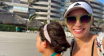 Ingrid Coronado muestra por primera vez los rostros de sus hijos que tuvo con Fernando del Solar