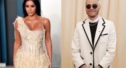 Pete Davidson: Kim Kardashian habla por primera vez de su ruptura con el comediante