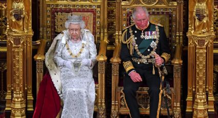 Tras muerte de Reina Isabel II, príncipe Carlos se convierte en el rey de la Gran Bretaña