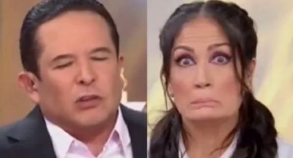 Gustavo Adolfo Infante explota EN VIVO contra compañeras y amenaza a Joanna Vega-Biestro | VIDEO