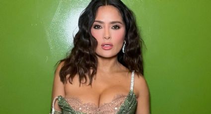 Salma Hayek celebra la llegada del 2023 presumiendo su belleza al natural | FOTO