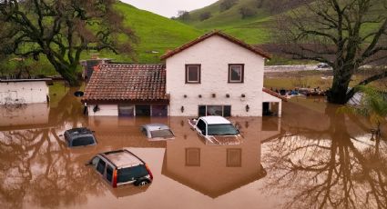 California, bajo el agua: crece la cifra de muertos tras devastadoras inundaciones