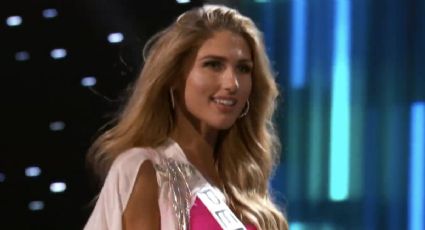 Alessia Rovegno, de Perú, lanza mensaje sobre diversidad en pasarela de traje de baño en Miss Universo