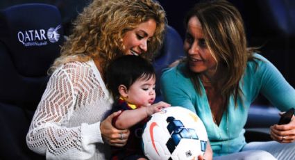 Ella es la mamá de Gerard Piqué, la suegra (y vecina) de Shakira que menciona en su nueva canción