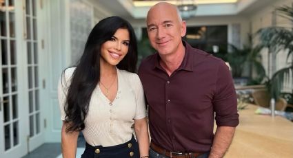 Jeff Bezos y Lauren Sanchez: ¿Quién es la novia latina del multimillonario fundador de Amazon?