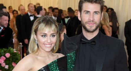 Ella es la nueva novia de Liam Hemsworth: muchos fans aseguran que se parece a Miley Cyrus