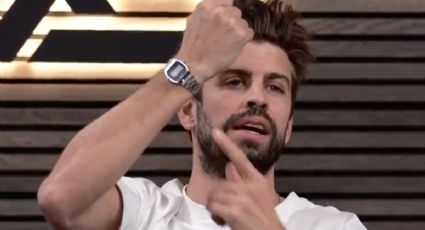 Gerard Piqué da 'revés' a Shakira: es el nuevo patrocinador de relojes Casio