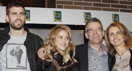 Shakira habría usado a una bruja para "vigilar" a los padres de Gerard Piqué