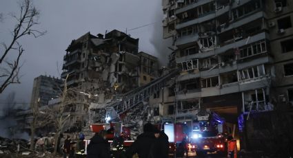 Rusia intensifica ataques en zonas habitacionales de Ucrania