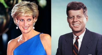 La leyenda maldita Sanpaku que rodea a famosos como Lady Di, John F. Kennedy y más, por sus ojos