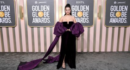 Selena Gómez responde a quienes criticaron su cuerpo en los Golden Globes 2023