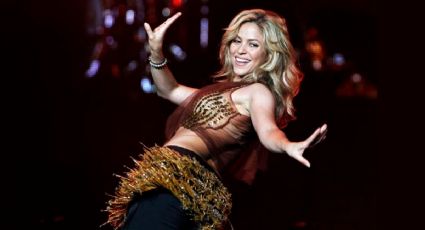 Shakira y su sensual movimiento de cadera: ¿cómo se llama y desde qué edad lo aprendió?