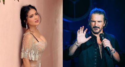 ¿Salma Hayek estuvo enamorada de Ricardo Arjona? Esto se sabe