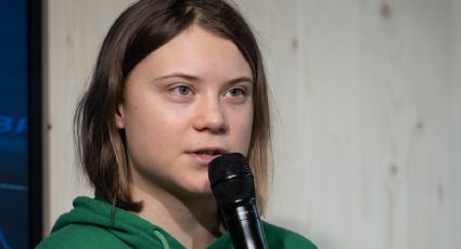 Greta Thunberg y su enérgico reclamo contra las élites en el foro de Davos