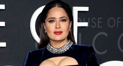 Salma Hayek cambia de look y luce más joven que nunca | FOTO