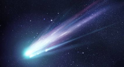 Cometa verde se acerca a la Tierra este 2023 y podría ser la única oportunidad de la humanidad para verlo