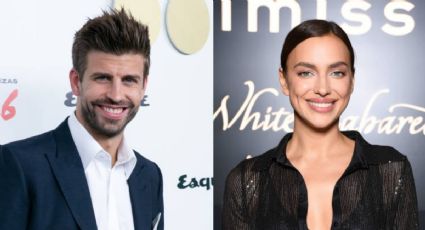 Gerard Piqué es captado con la exnovia de Cristiano Ronaldo, Irina Shayk | VIDEO