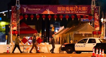 Tiroteo masivo en Los Ángeles deja 10 muertos en festejo del Año Nuevo Lunar