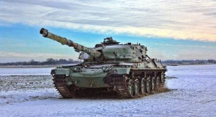 Estados Unidos prepara el envío de tanques de guerra en apoyo a Ucrania