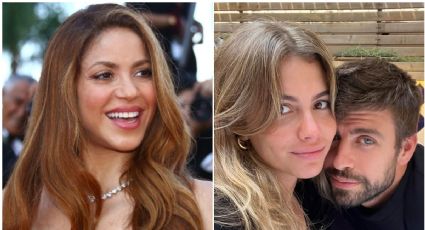 Shakira reacciona a la primera FOTO de Piqué y Clara Chía; ¿lo acusa de irresponsable?