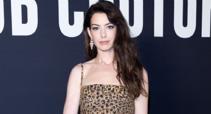 Anne Hathaway: este es el video del que todo mundo está hablando sobre la actriz