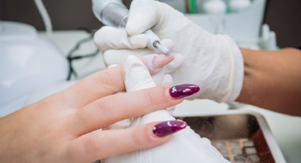 ¿Usar uñas de acrílico puede afectar tu salud? Conoce los peligros de ponértelas
