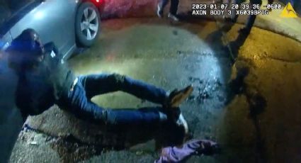 Caso Tyre Nichols: difunden imágenes de la golpiza que terminó con la vida del joven a manos de la policía