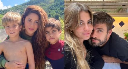 ¡No soporta a Clara Chía Marti! Hijo de Shakira y Gerard Piqué la detesta