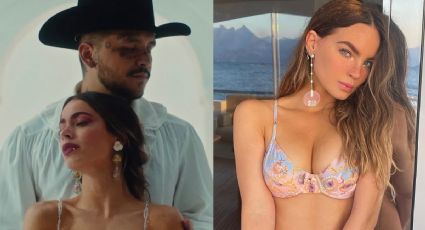 ¡Lo cumplió! Christian Nodal reemplaza a Belinda con Tini Stoessel en 'Para el resto de tu vida'