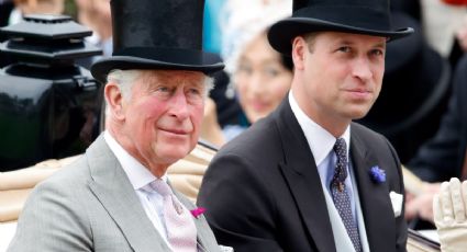 El príncipe William y su padre tuvieron fuerte discusión que los alejó en las fiestas de fin de año