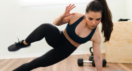 Tonifica tus piernas con estos 5 ejercicios que puedes hacer desde casa