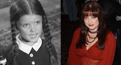 Muere Lisa Loring, la 'Merlina' original que interpretó a la pequeña Wednesday en 'The Addams Family'